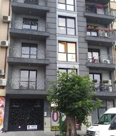 ателие - удобство, комфорт, сигурност и безплатно паркомясто Apartmán