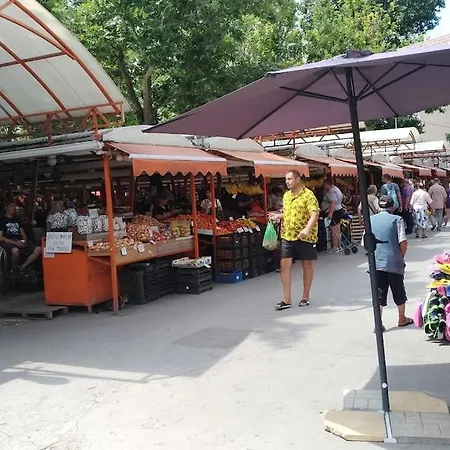 Apartament ателие - удобство, комфорт, сигурност и безплатно паркомясто *