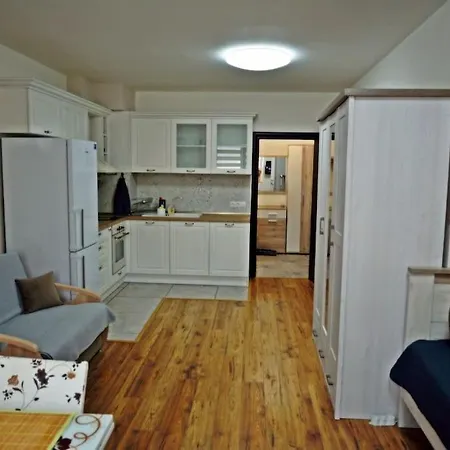 Apartament ателие - удобство, комфорт, сигурност и безплатно паркомясто