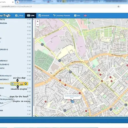ателие - удобство, комфорт, сигурност и безплатно паркомясто Apartament Varna