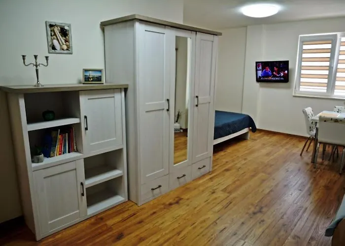 Lejlighed ателие - удобство, комфорт, сигурност и безплатно паркомясто