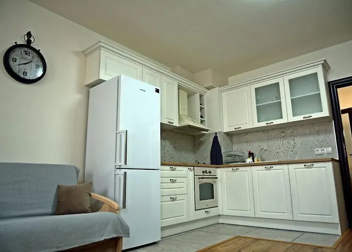 Lejlighed ателие - удобство, комфорт, сигурност и безплатно паркомясто *