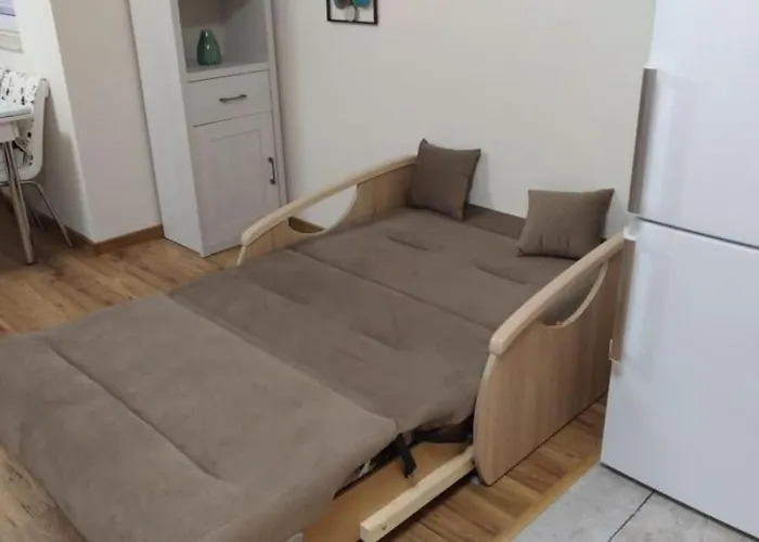 ателие - удобство, комфорт, сигурност и безплатно паркомясто Varna