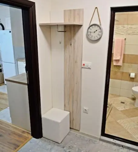 ателие - удобство, комфорт, сигурност и безплатно паркомясто Lejlighed Varna