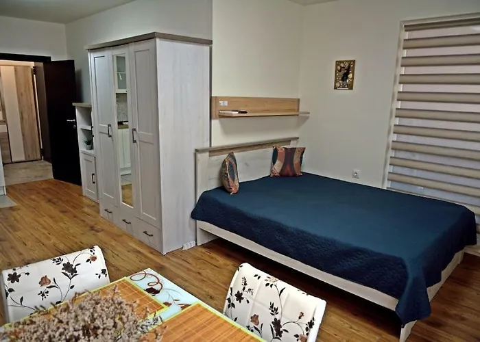 ателие - удобство, комфорт, сигурност и безплатно паркомясто Lejlighed *