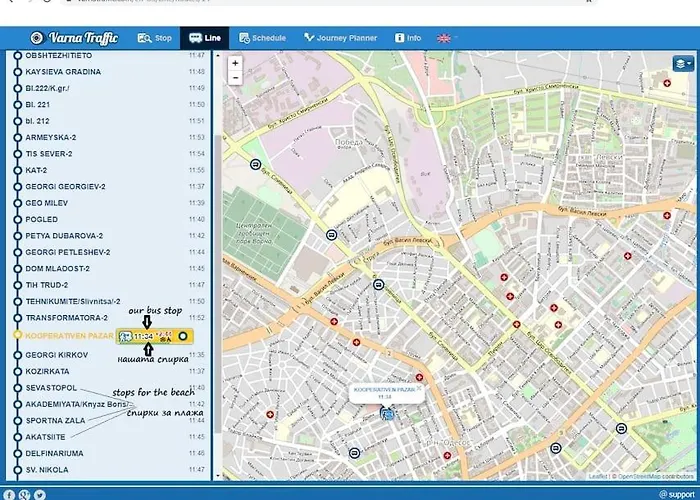 ателие - удобство, комфорт, сигурност и безплатно паркомясто Lejlighed Varna